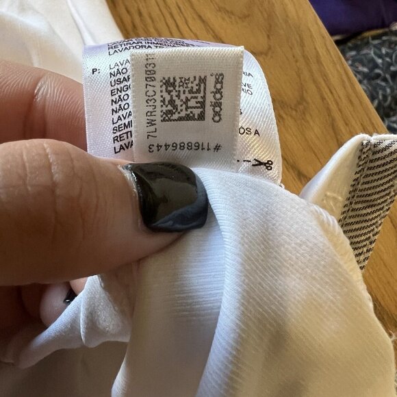 AdiPure by Adidas Mens Polo Shirt Size 2XL Stretch Performance Golf Athletic - Picture 15 of 15